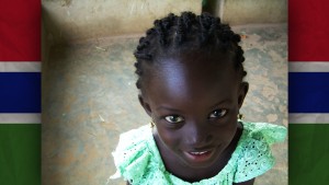 Gambian Girl
